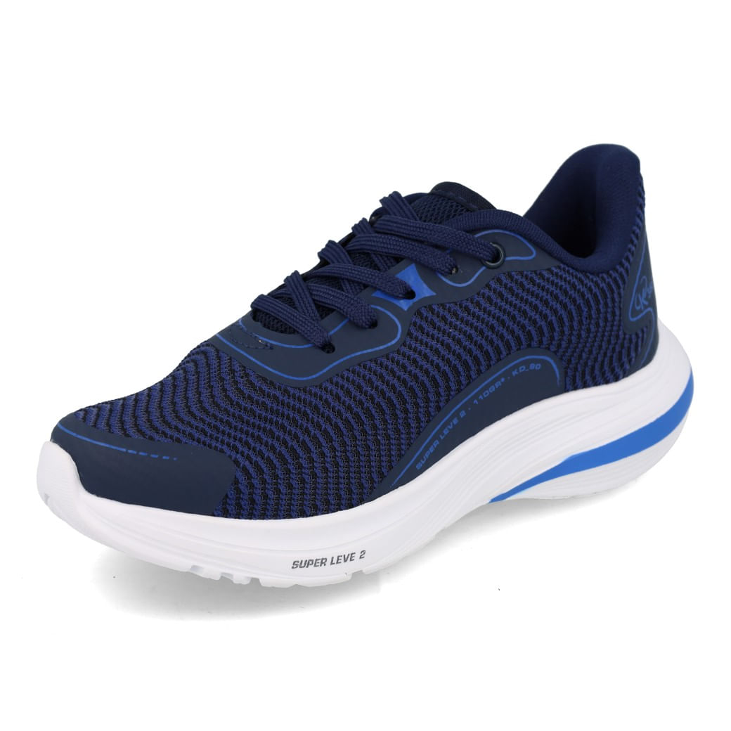 Kidy Tenis 327-0019-1783 Marinho-Azul Royal Sint_8__
